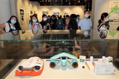 “尋找海洋之心”——國家海洋博物館科技周系列活動精彩紛呈